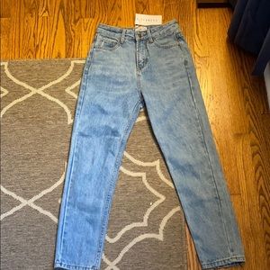 Princess Polly Mom Jeans